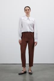 della pantolon kahve