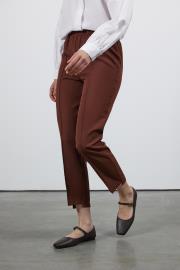 della pantolon kahve 2