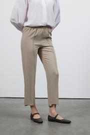 della pantolon bej 2