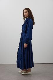 caitlyn elbise lacivert 3