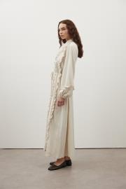 caitlyn elbise bej 3