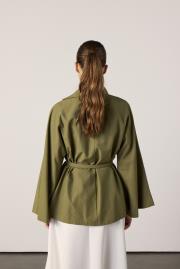 raven gömlek haki 4