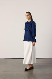 elsa gömlek lacivert 2