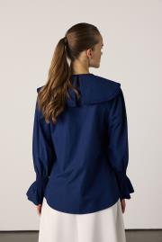 elsa gömlek lacivert 3