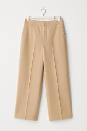 palazzo pantolon bej