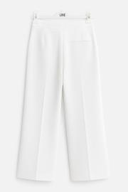 palazzo pantolon beyaz 2