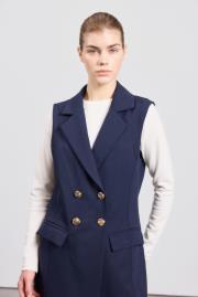 cayla yelek lacivert 5