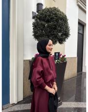 alexa takım bordo 2