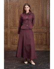 mira etekli takım bordo 2