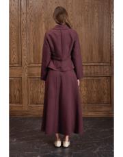 mira etekli takım bordo 4