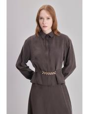 nova kemerli takım acı kahve