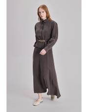 nova kemerli takım acı kahve 2