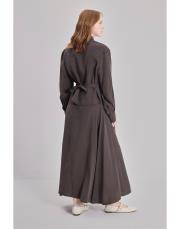 nova kemerli takım acı kahve 4