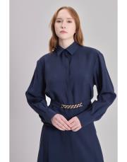 nova kemerli takım lacivert