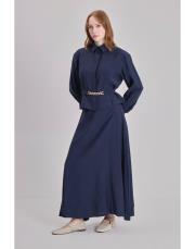 nova kemerli takım lacivert 2