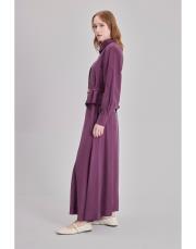 nova kemerli takım mürdüm 3