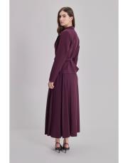 maren kemerli takım mürdüm 4