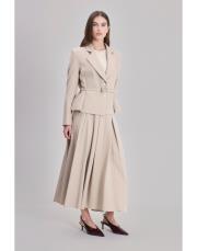 maren kemerli takım bej 2