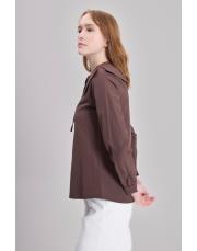 elite gömlek acı kahve 2