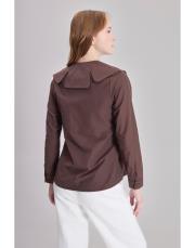 elite gömlek acı kahve 3