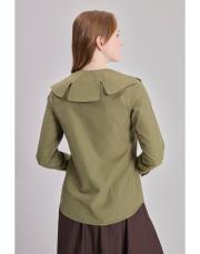 elite gömlek haki 3