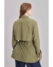 taffy gömlek haki 3