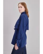 taffy gömlek lacivert 2