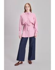 taffy gömlek pembe