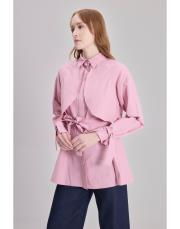 taffy gömlek pembe 2