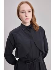 taffy gömlek siyah 2