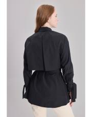 taffy gömlek siyah 3