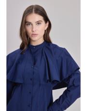 selva gömlek lacivert