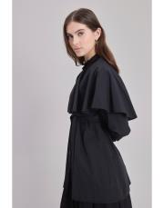 selva gömlek siyah 2