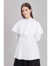 selva gömlek beyaz