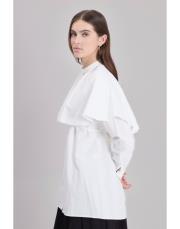 selva gömlek beyaz 2