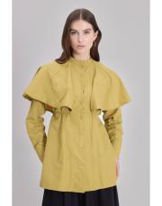 selva gömlek yağ yeşili