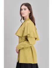 selva gömlek yağ yeşili 2