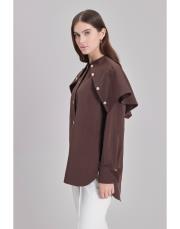 corel gömlek acı kahve 2