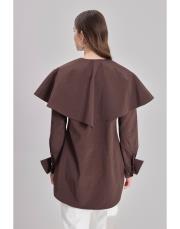 corel gömlek acı kahve 3