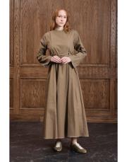 velta kot elbise haki 2