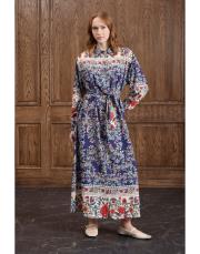 mova elbise lacivert 2