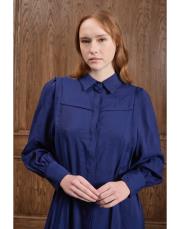 elora elbise lacivert