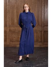 elora elbise lacivert 2