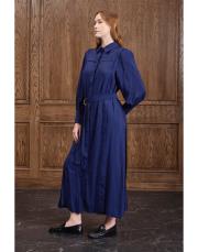 elora elbise lacivert 3