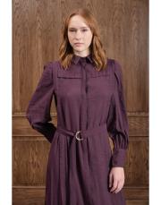 elora elbise mürdüm