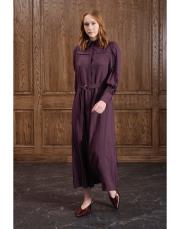 elora elbise mürdüm 2