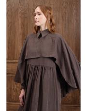 vexa elbise acı kahve 3