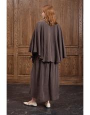 vexa elbise acı kahve 4