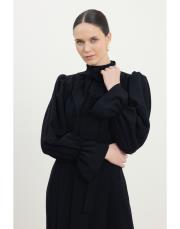 alexia elbise siyah 3