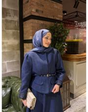 lindsey takım lacivert 2